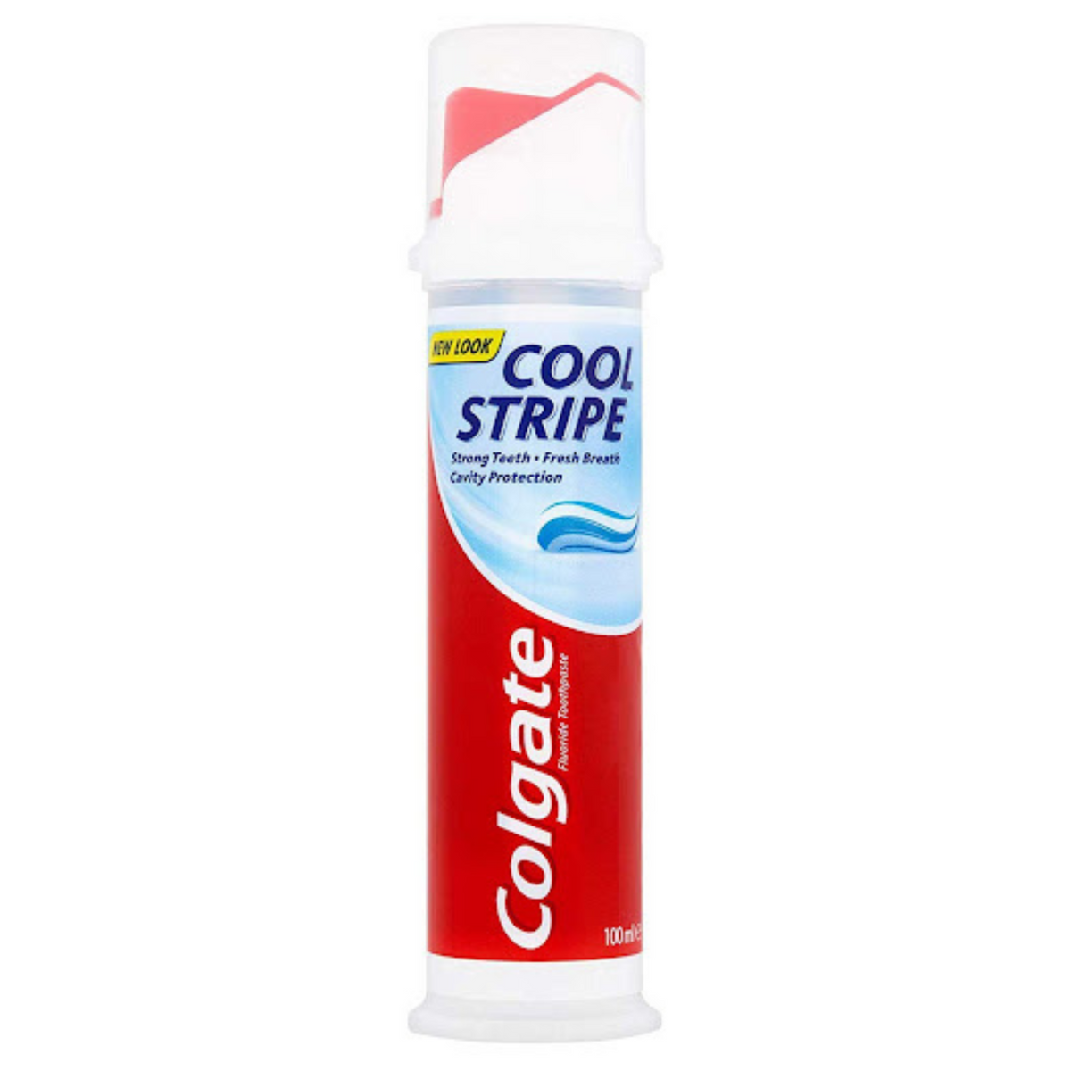 Colgate Cool Strip Fluoride Toothpaste - 100 ml