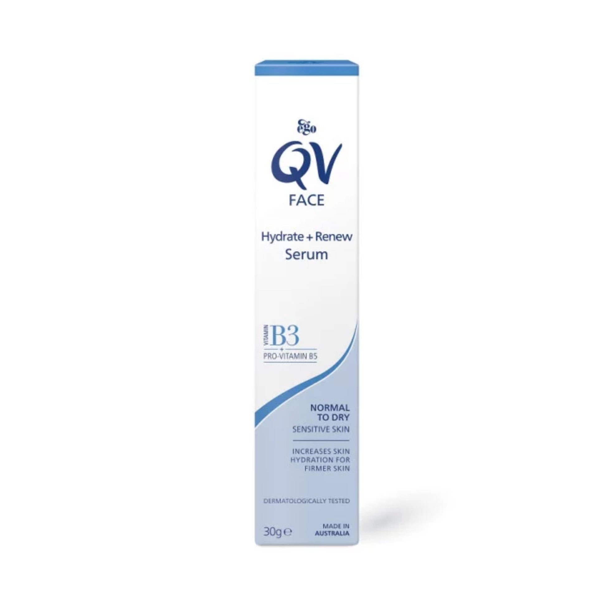 QV Face Hydrate and Renew Serum 30g