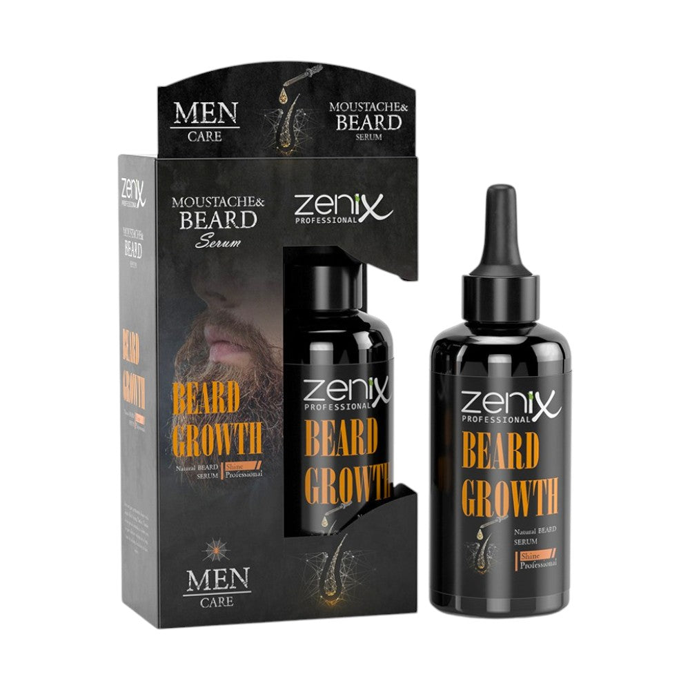 Zenix Beard Care Serum For Men - 50 ml