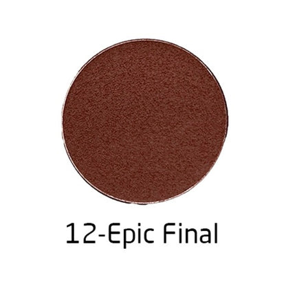 ميك اوفر22 تنت ومورد خدود بيبي شيك 3 جرام - Epic Final 12