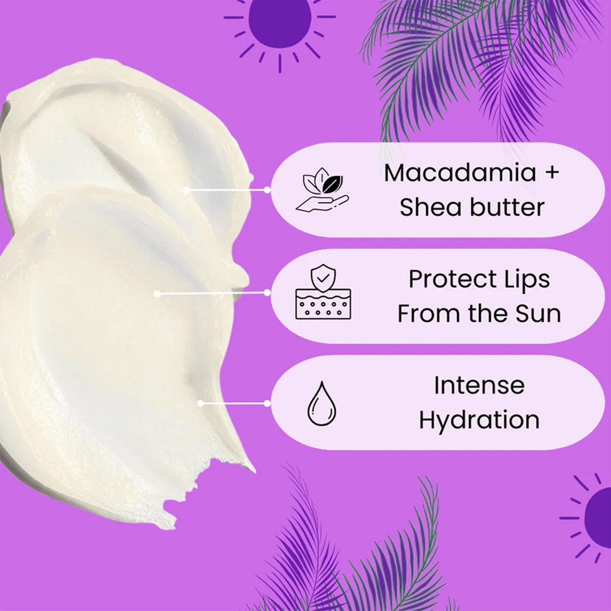 فيس فاكتس بلسم الشفاه بنكهة باشن فروت مع حماية (SPF 50) - 6 جرام
