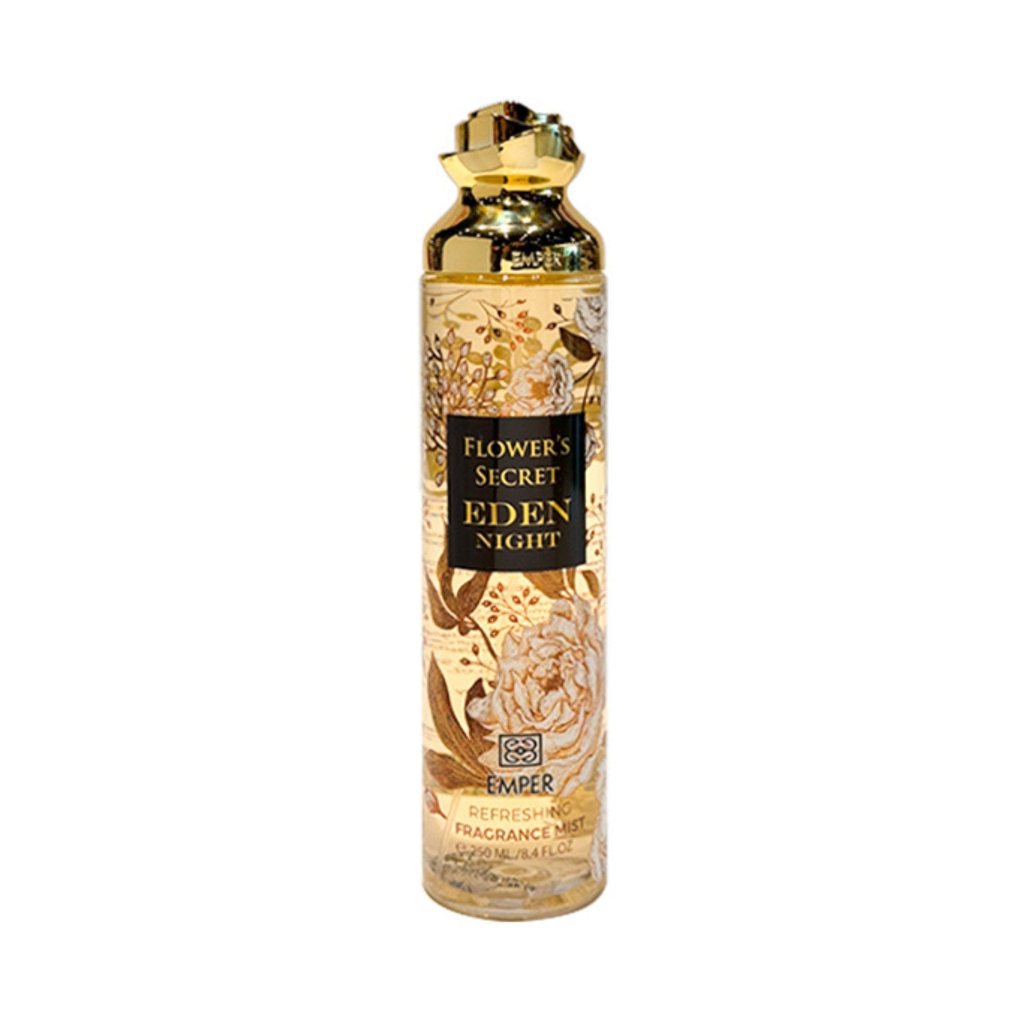 امبر معطر جسم ايدين نايت- 250مل