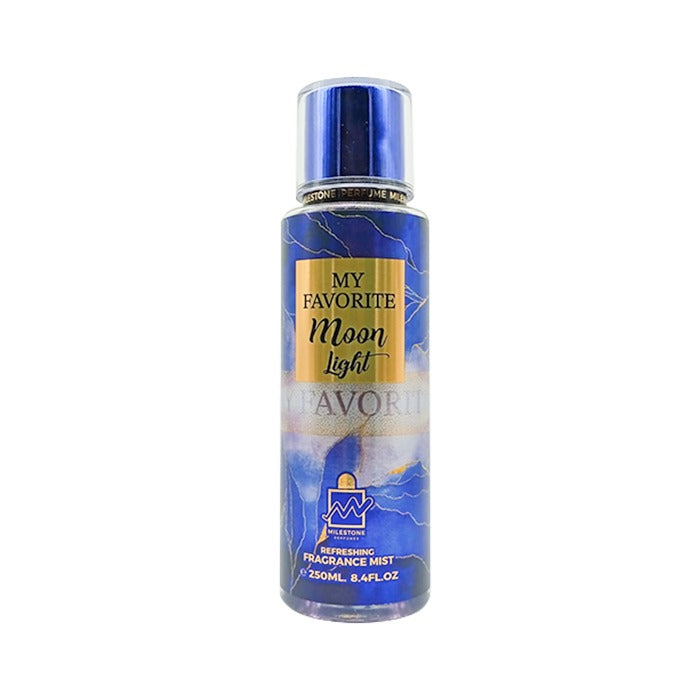 My Favorite moon light body parfum