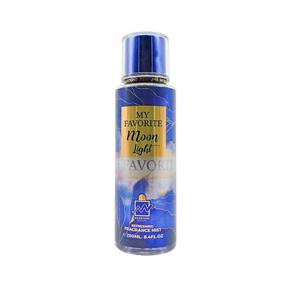 My Favorite moon light body parfum