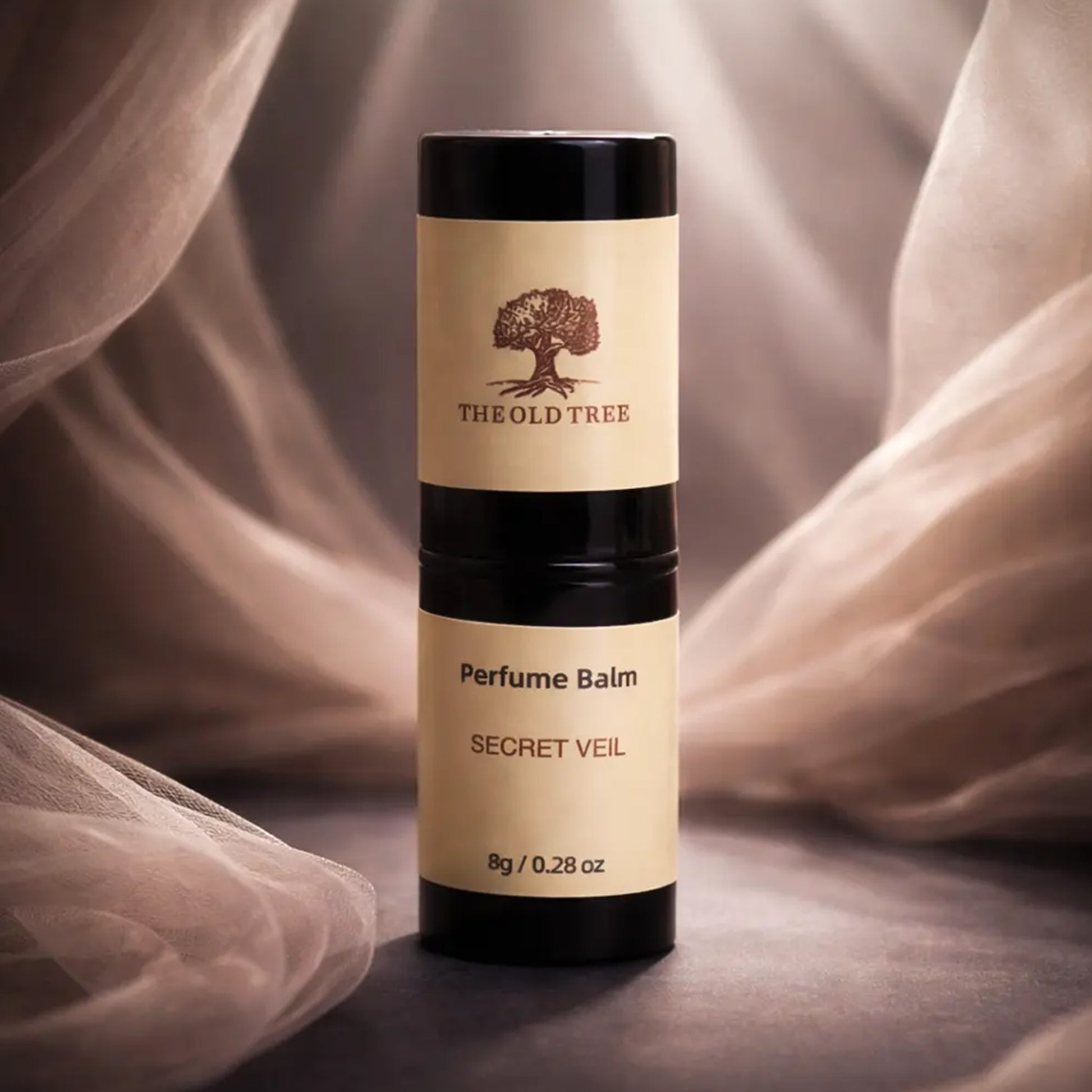 ذا أولد تري بلسم عطري سيكريت فيل – 8 جرام