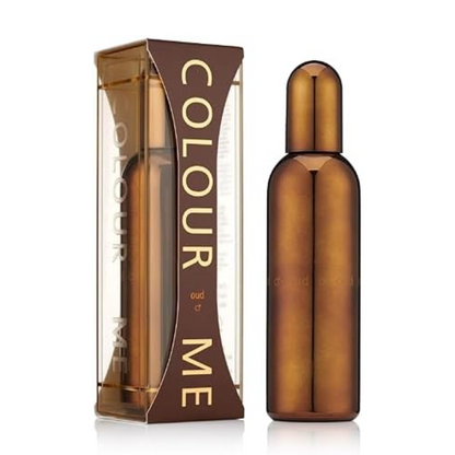 ميلتون لويد عطر كولور مي عود للرجال أو دو بارفيوم - 90 مل