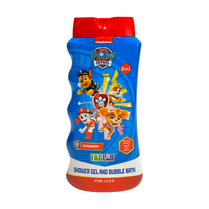 نيكلوديون باو باترول سائل استحمام للأطفال - 475 مل