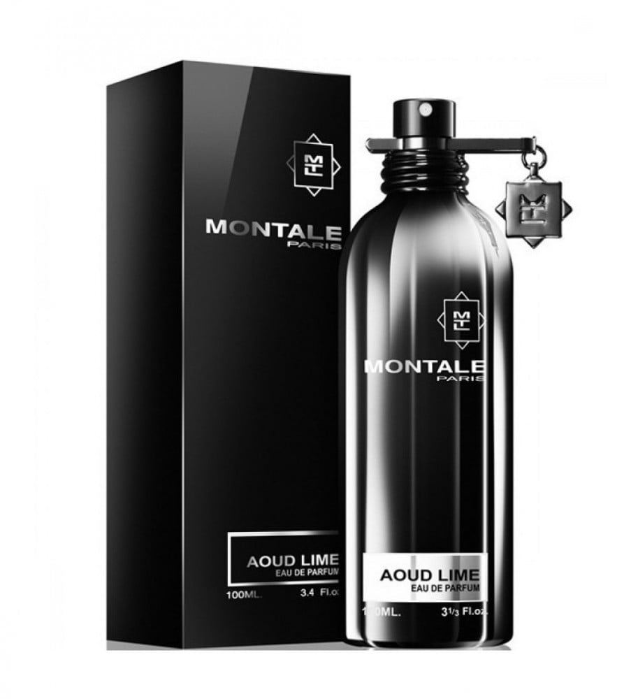 مونتال باريس عطر عود لايم او دي بيرفيوم - 100 مل