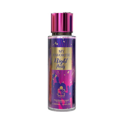 ماي فافريت معطر جسم نايت بارتي - 250 مل