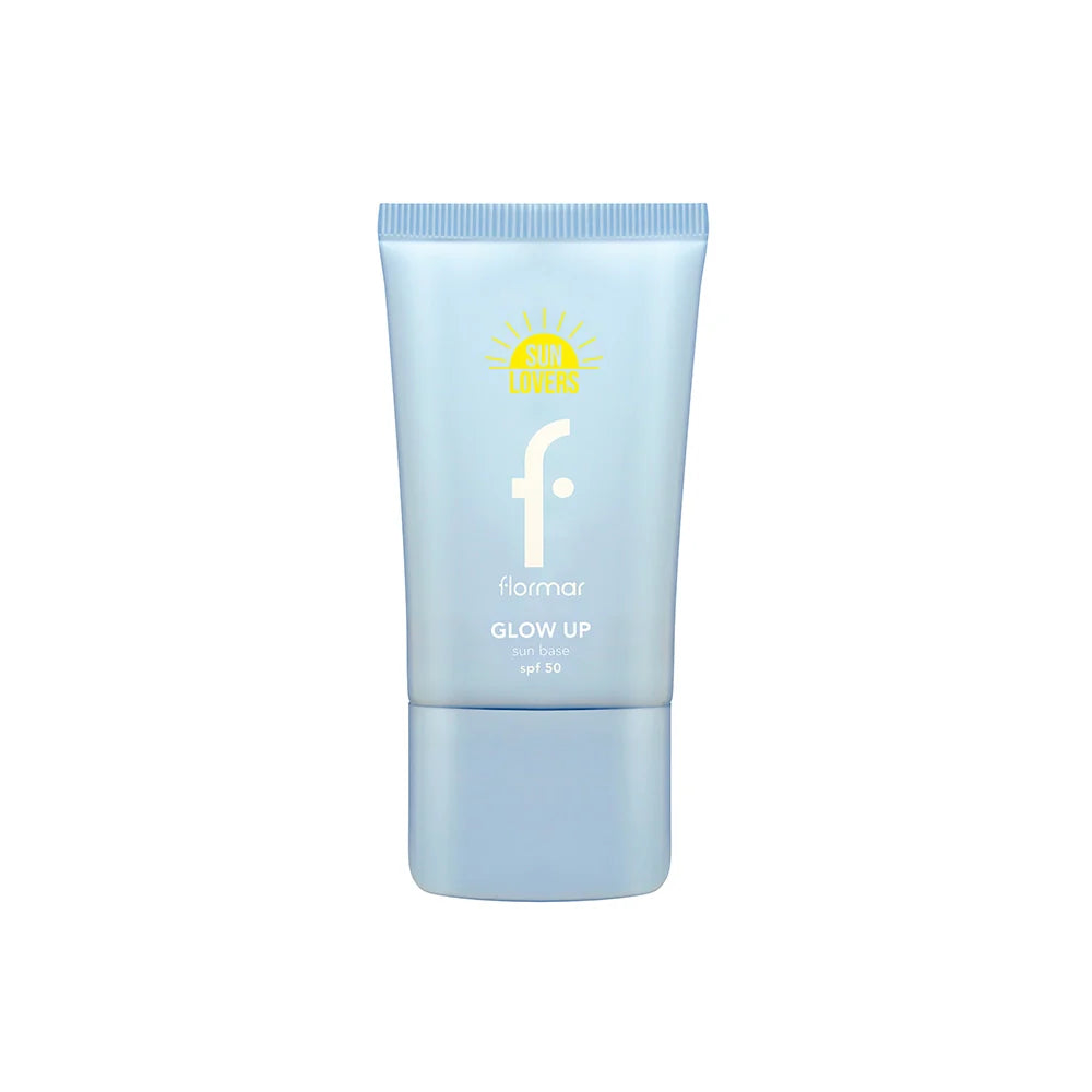 فلورمار كريم أساس جلو اب صن بعامل حماية (SPF50) – 40 مل