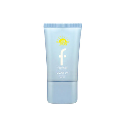 فلورمار كريم أساس جلو اب صن بعامل حماية (SPF50) – 40 مل