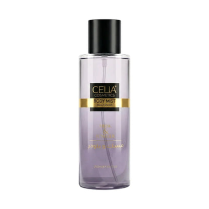 سيليا معطر جسم بالمسك والبودر -250 مل
