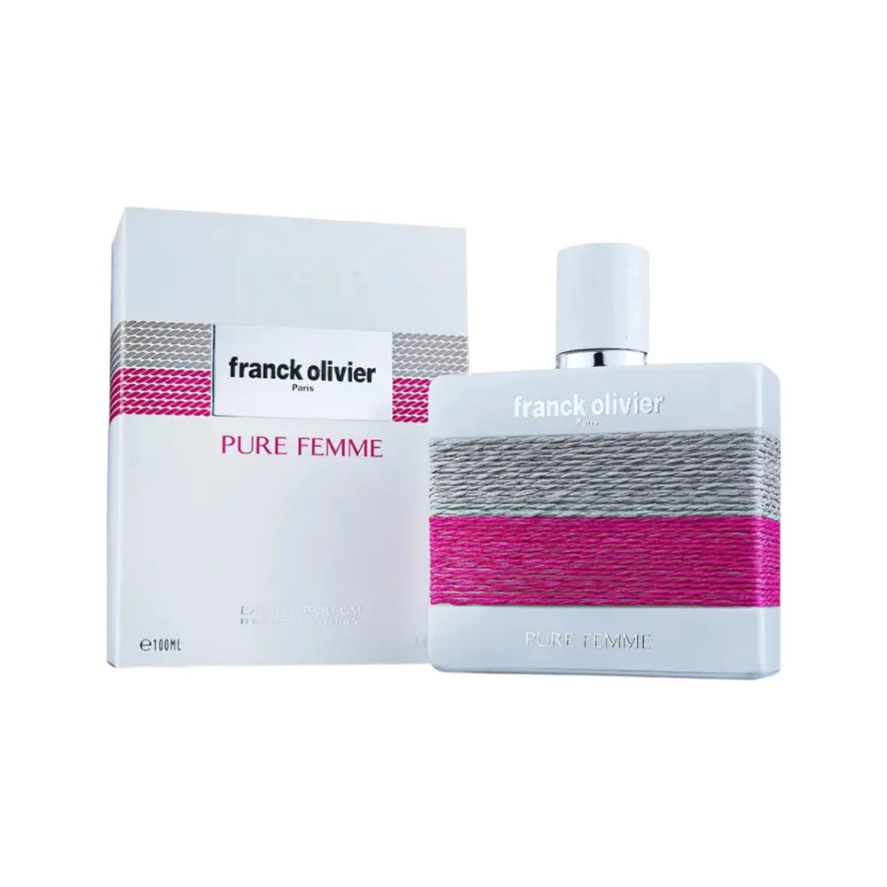 فرانك أوليفييه بيور فيم عطر للنساء او دو بيرفيوم - 100 مل