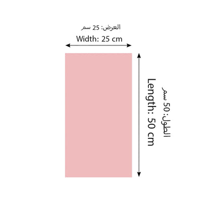 اوف نيو كومفرتبل منشفة وجه قطنية بتطريزة دب ألوان عشوائية – قطعة واحدة