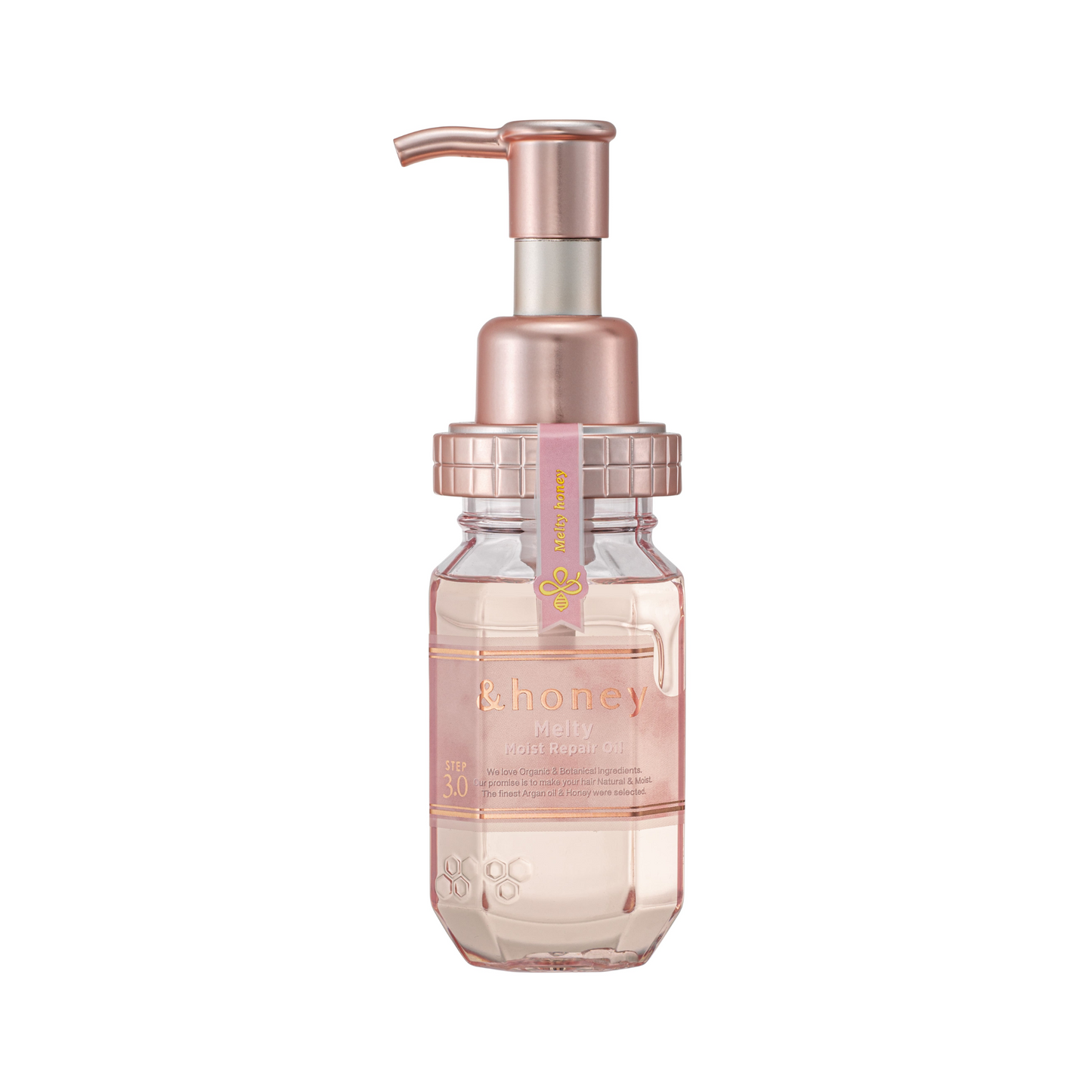 honey Melty Moist Repair Hair Oil 3.0 - 100 ml&