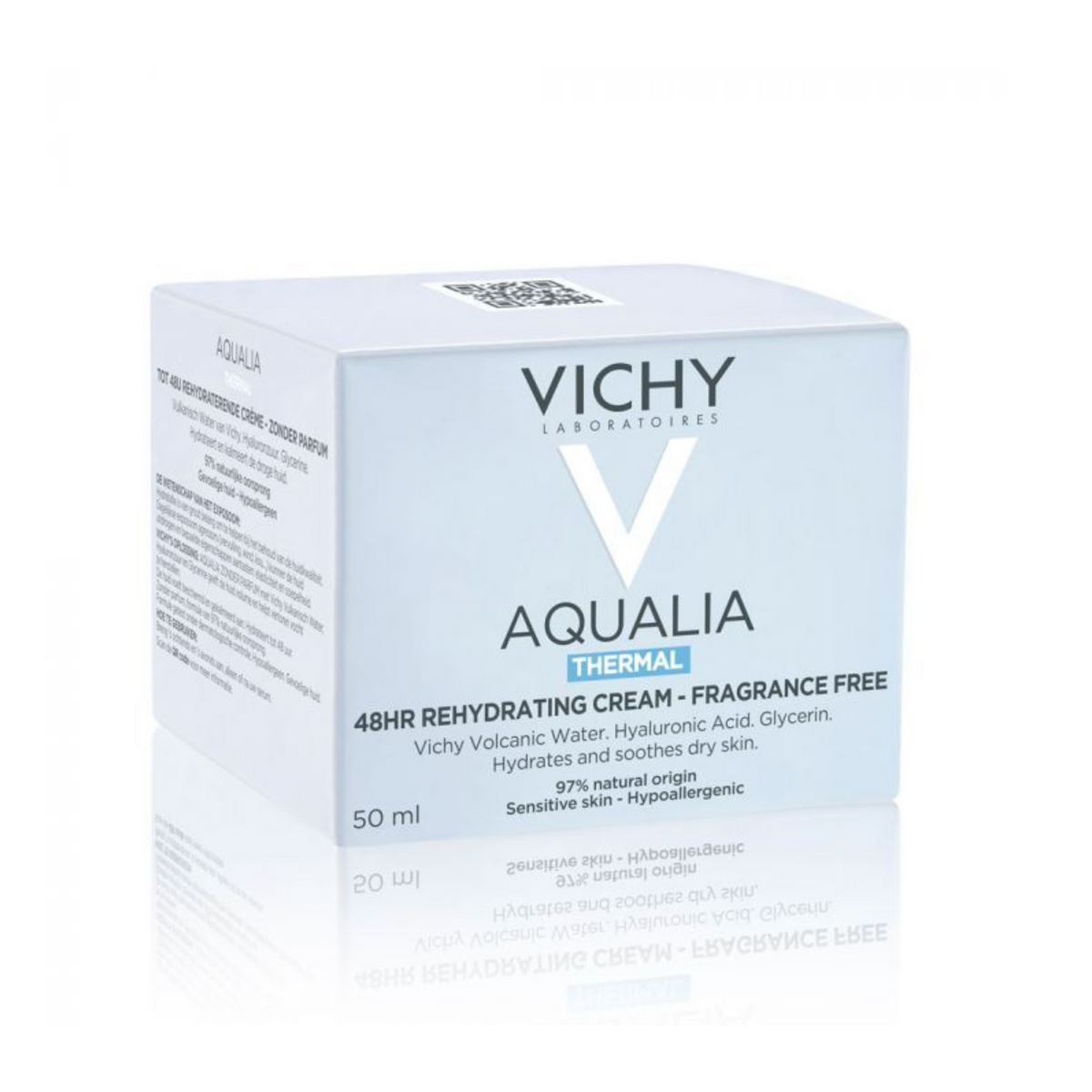 VICHY AQUALIA THERMAL REHYDRATING CREAM 48HR-50ML