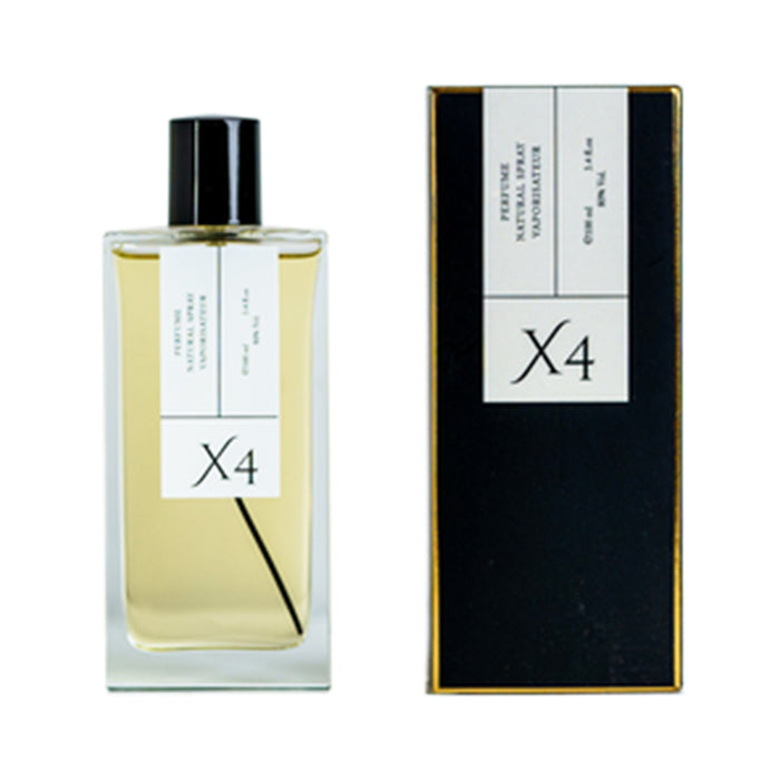 عطر بخاخ اكس 4 مركز -100 مل