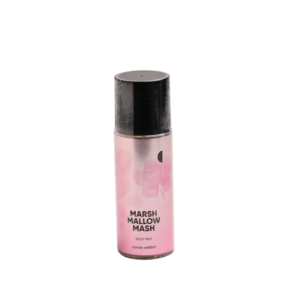 كاندي أديكت مارشميلو ماش معطر جسم 100 مل