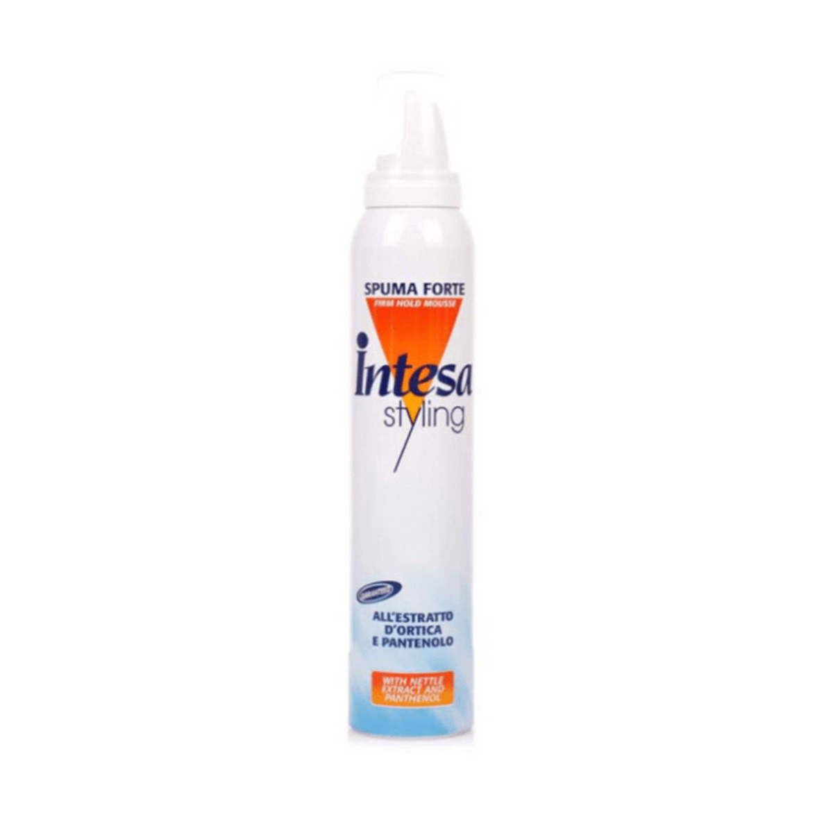Intesa Styling Foam with Nettle Extract and Panthenol - 300 ml