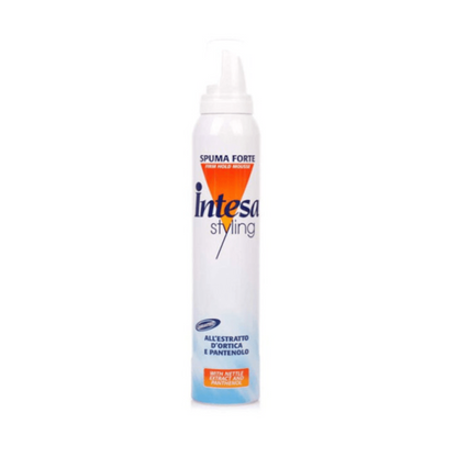 Intesa Styling Foam with Nettle Extract and Panthenol - 300 ml