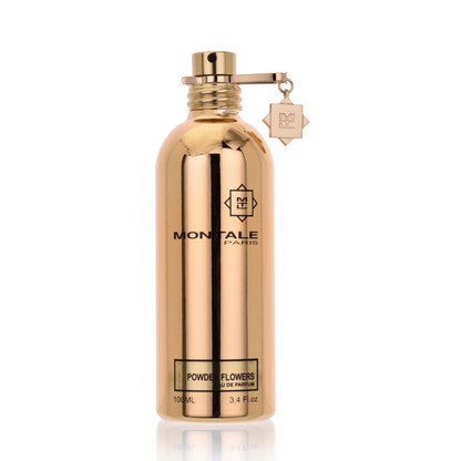 مونتال باريس عطر باودر فلاورز او دو بيرفيوم للنساء - 100 مل