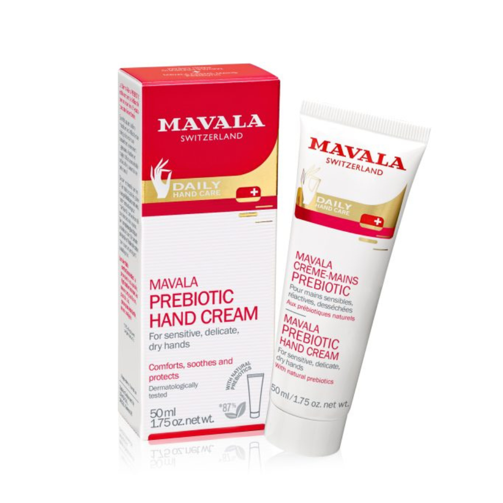 Mavala Probiotic Cream for Sensitive and Dry Hands - 50 ml