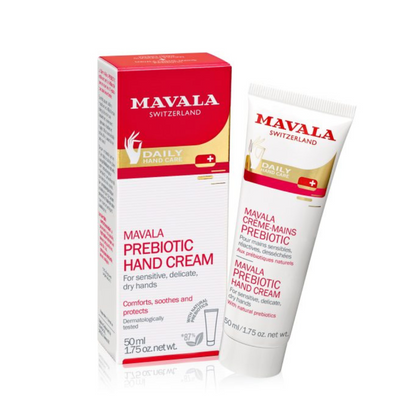 Mavala Probiotic Cream for Sensitive and Dry Hands - 50 ml