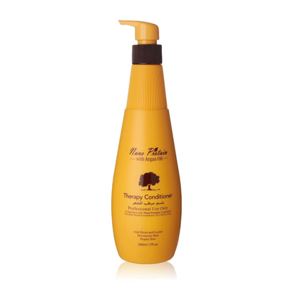 Nano Protein Therapy Conditioner With Argan Oil - 500ml