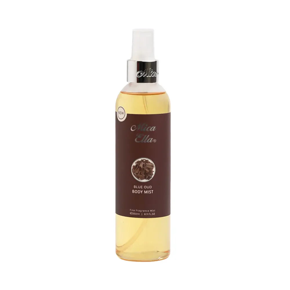 ميكا إلا بلو عود معطر جسم – 250 مل