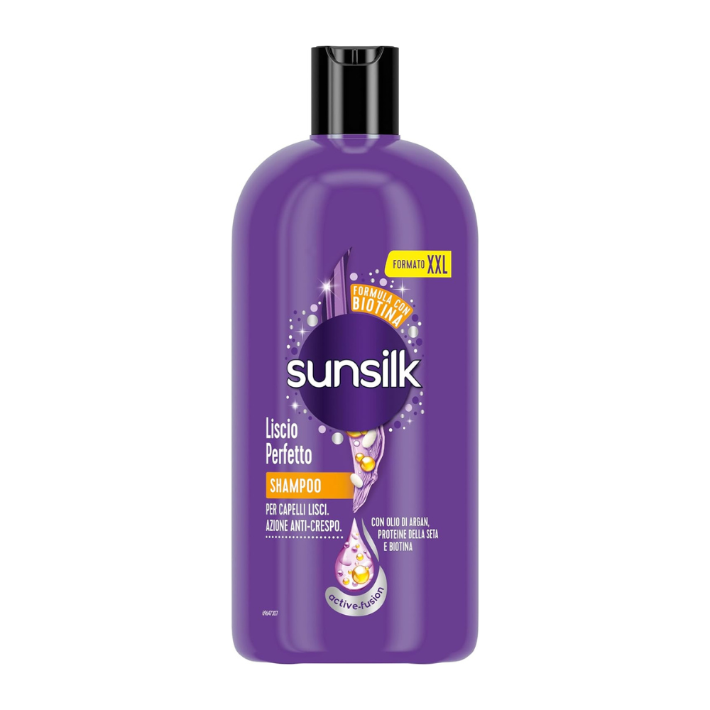 Sunsilk Liseo Perfetto Shampoo with Argan Oil
