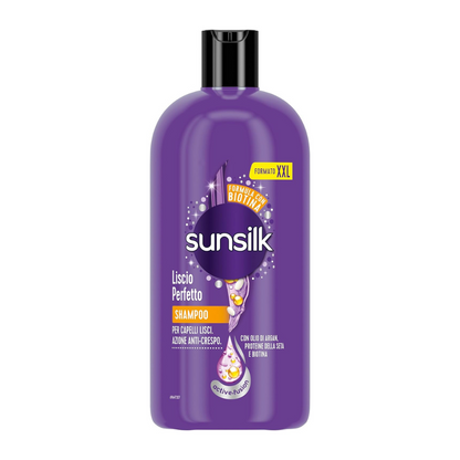 Sunsilk Liseo Perfetto Shampoo with Argan Oil