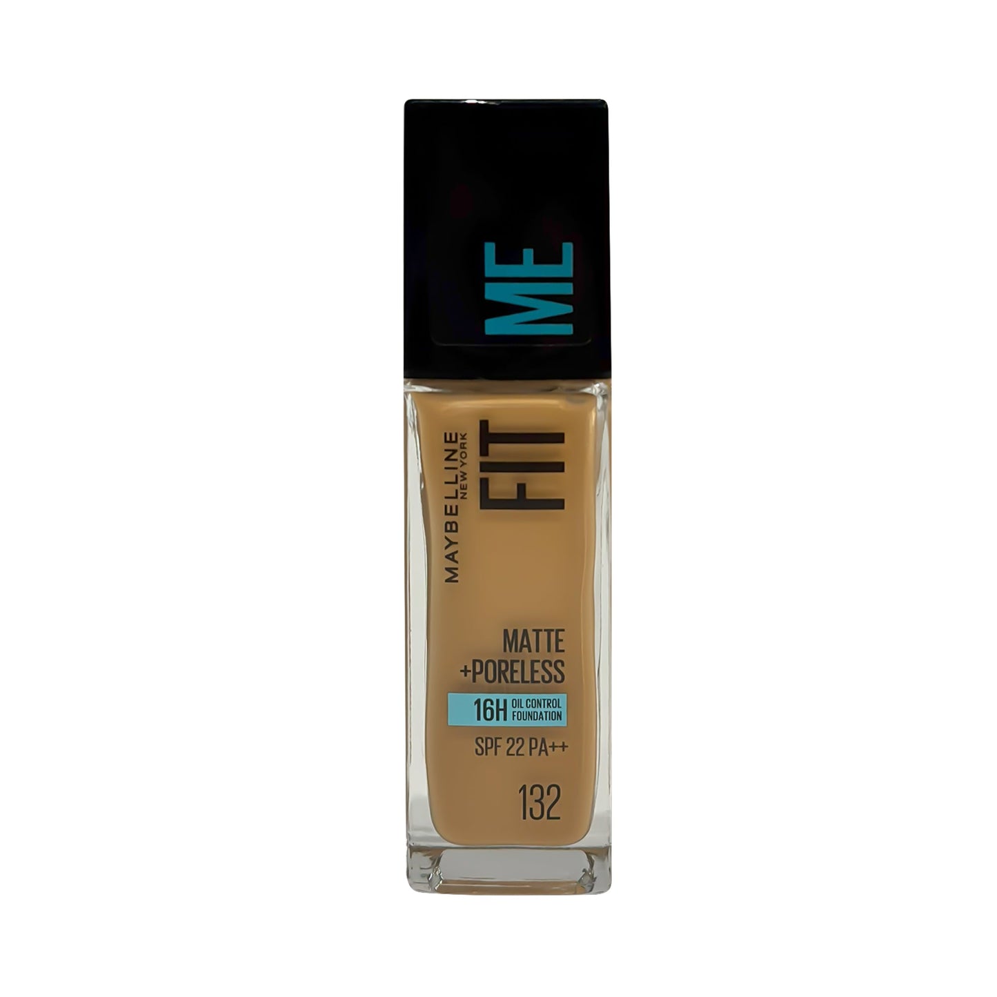 ميبيلين كريم أساس سائل فيت مي مات + بوريليس 132للبشرة الدهنية -30 مل