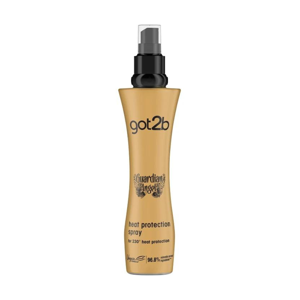 Schwarzkopf Got 6Guardian Heat Protection Hair Spray