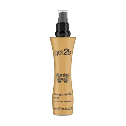 Schwarzkopf Got 6Guardian Heat Protection Hair Spray