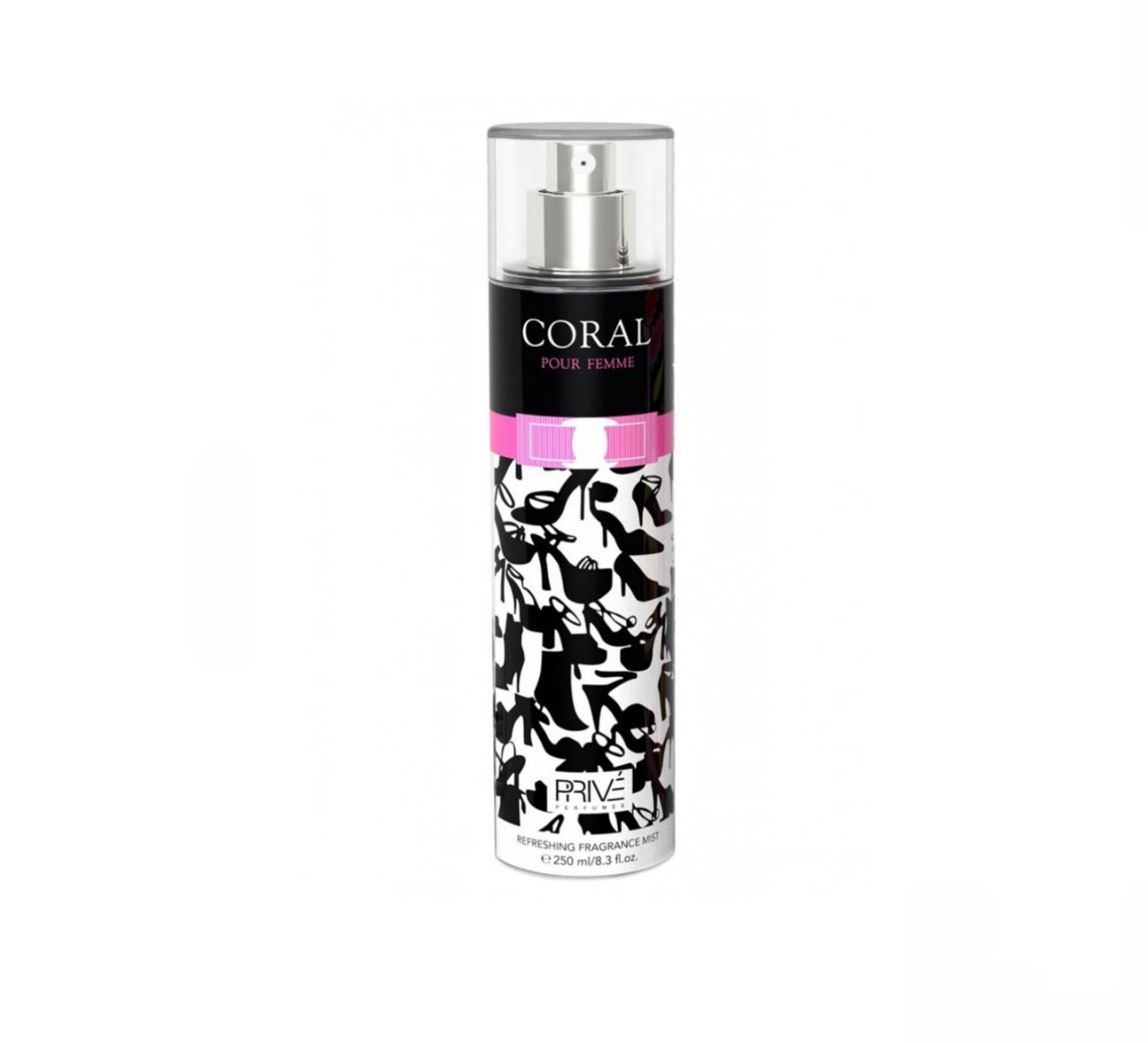 معطر جسم امبير كورال - 250 مل