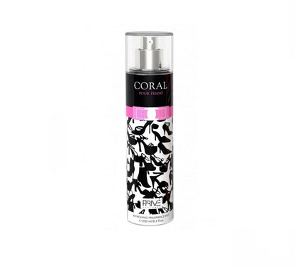 معطر جسم امبير كورال - 250 مل
