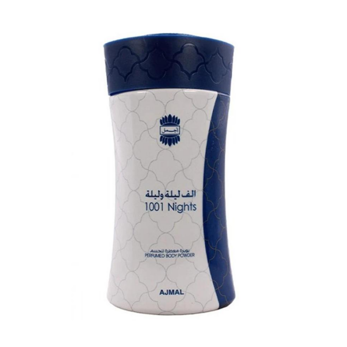Ajmal perfumed body powder 1001 - 80 gm (NMA)