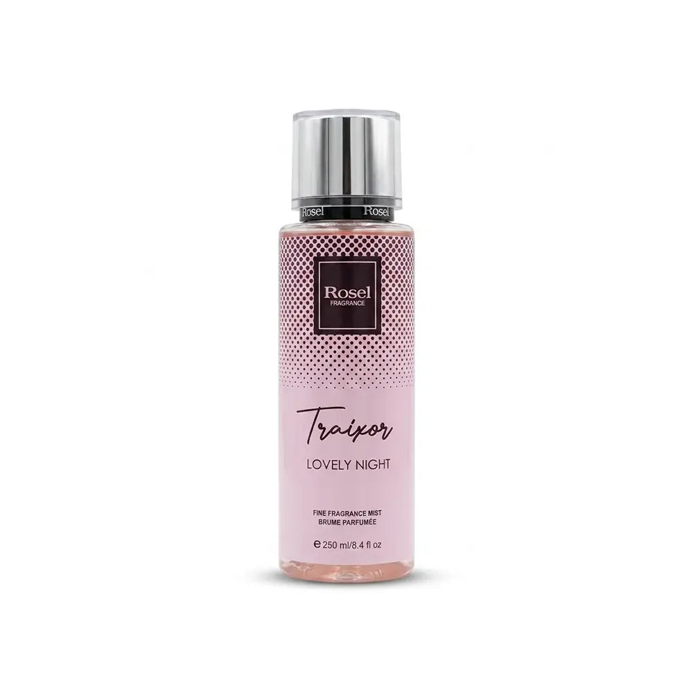 روسل ترايفور لوفلي نايت بخاخ معطر للجسم للنساء - 250 مل