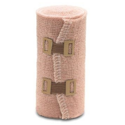 First Step Brown Compression Bandage - 10cm