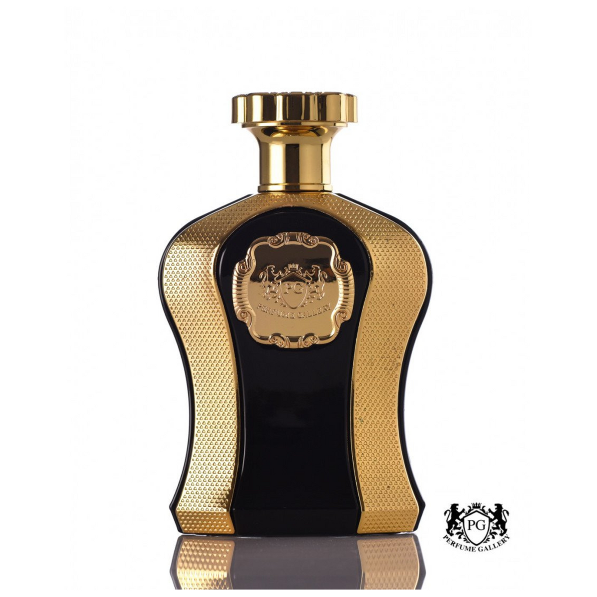 بيرفيوم غاليري عطر بلاك قولد للرجال أو دي برفيوم - 75 مل