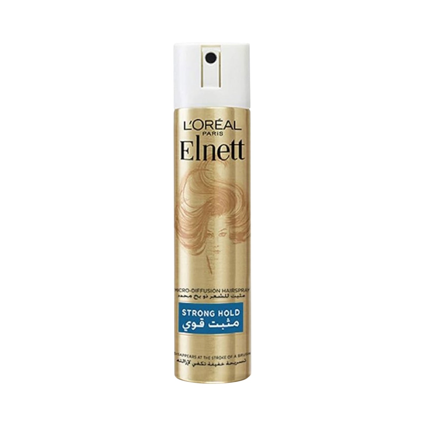 L'Oreal Paris Elnett Hairspray Strong Hold Defining Spray - 200 ml