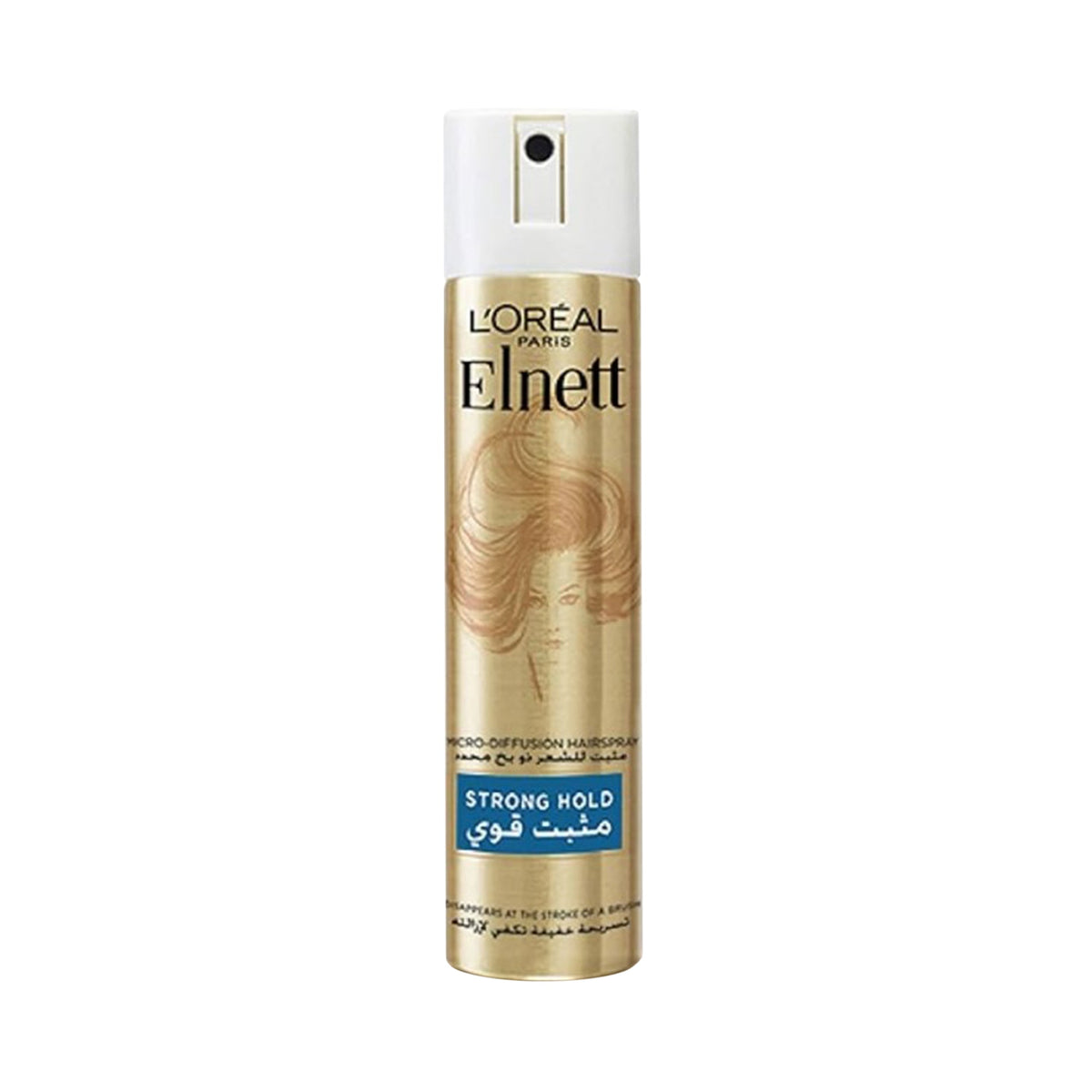 L'Oreal Paris Elnett Hairspray Strong Hold Defining Spray - 200 ml