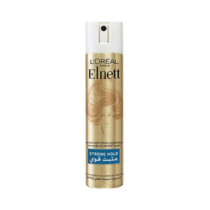 L'Oreal Paris Elnett Hairspray Strong Hold Defining Spray - 200 ml