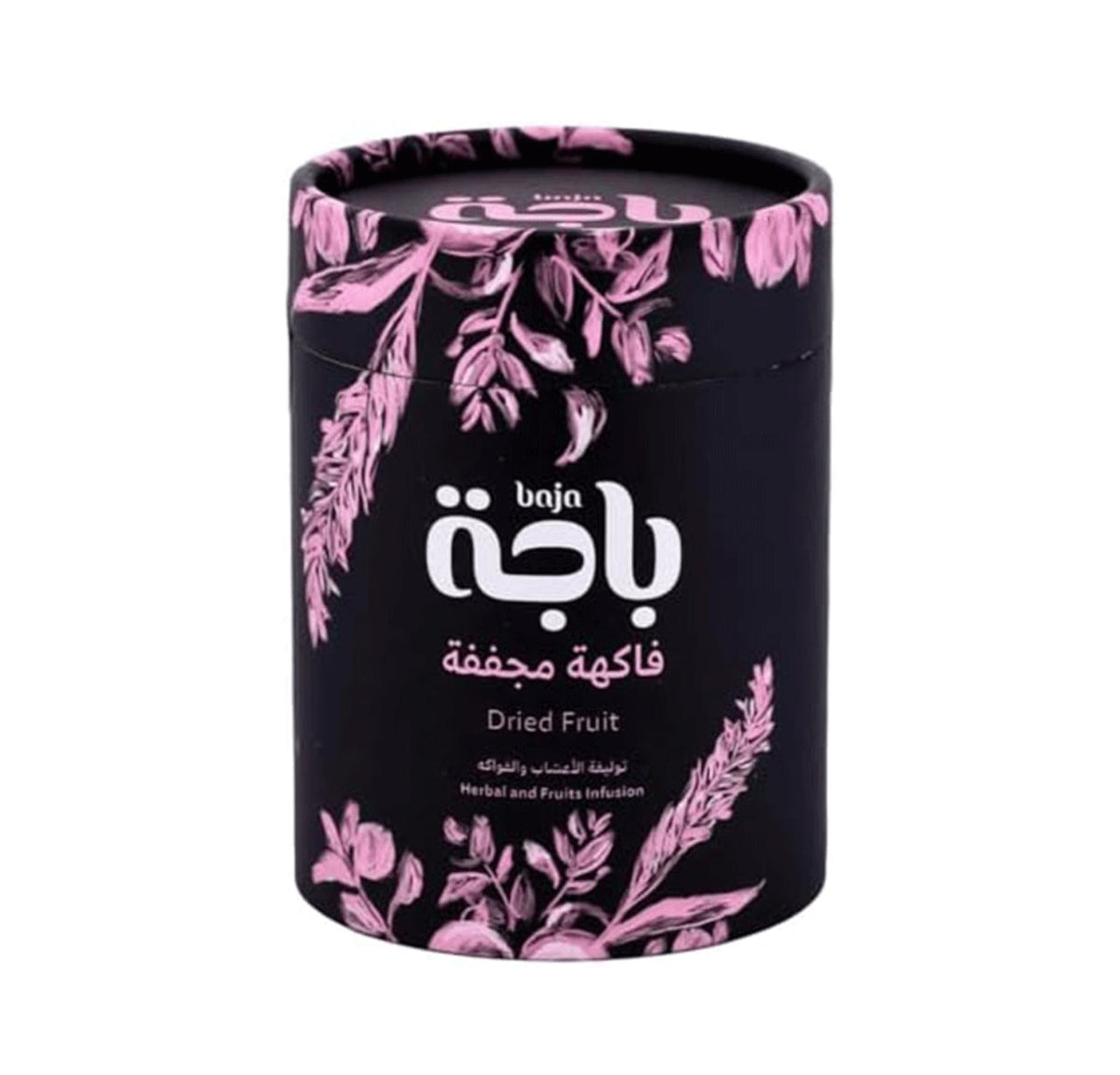 باجة فاكهة مجففة أعشاب وشاي فواكه - 20 أكياس 40 غرام