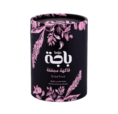 باجة فاكهة مجففة أعشاب وشاي فواكه - 20 أكياس 40 غرام