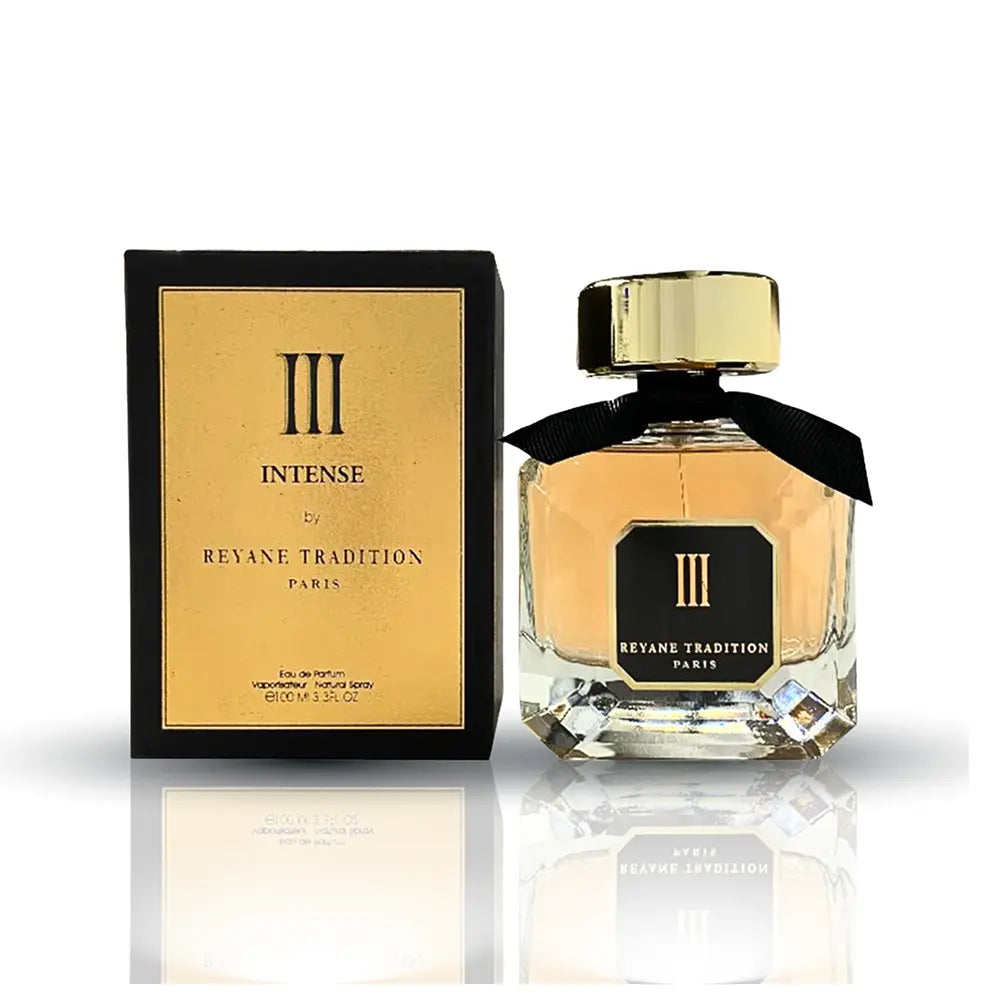 ريان تراديشن باريس عطر 3 انتينس نسائي - 100 مل