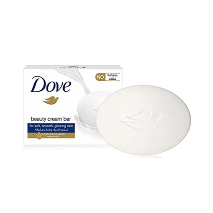 Dove Beauty Bar for soft, clear and radiant skin - 75 grams