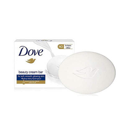 Dove Beauty Bar for soft, clear and radiant skin - 75 grams