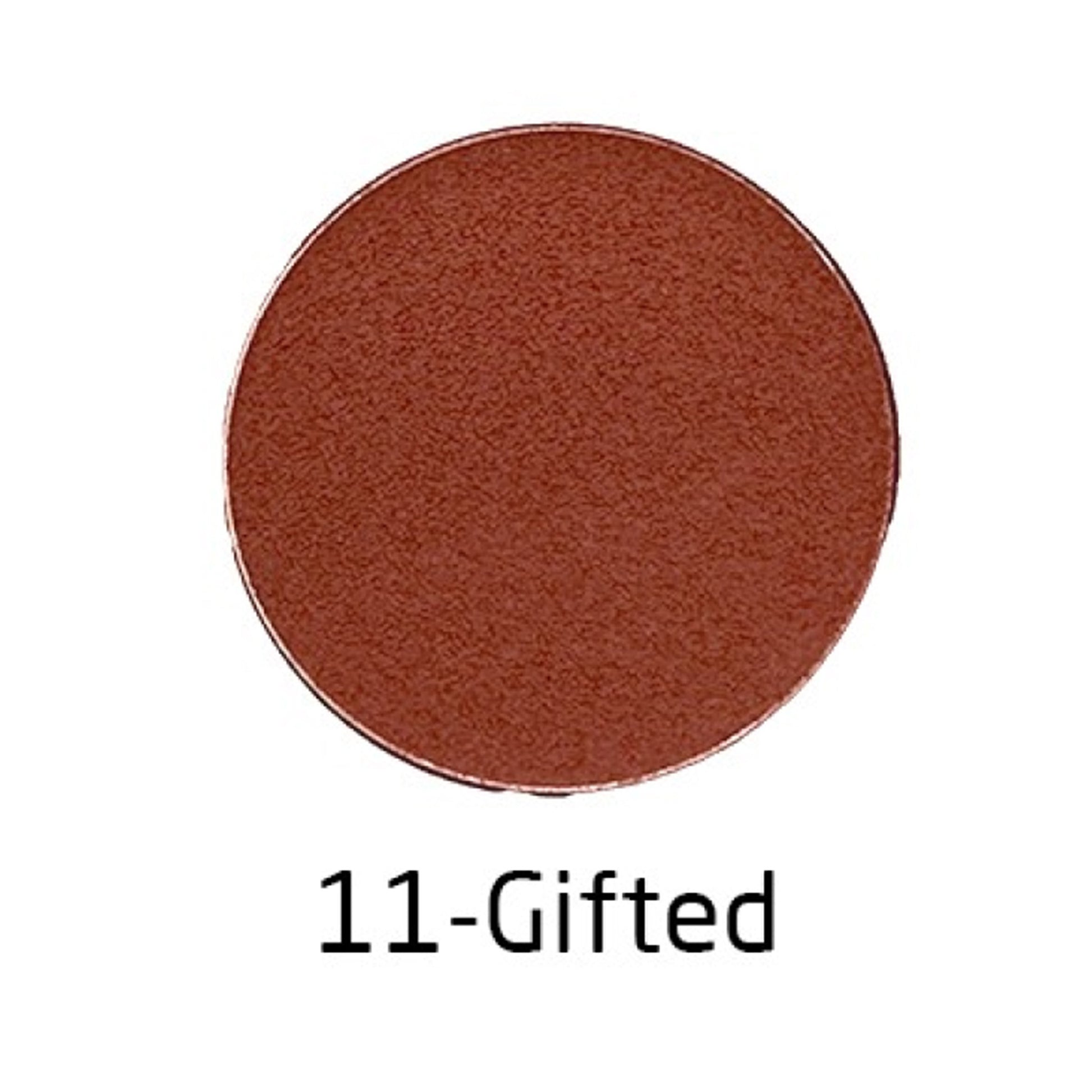 ميك اوفر22 تنت ومورد خدود بيبي شيك 3 جرام - 11 Gifted