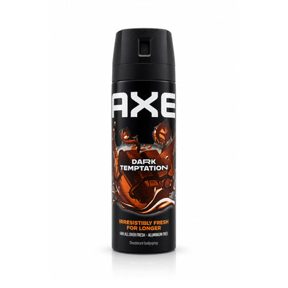 AXE Dark Temptation Deodorant Bodyspray – 150 ml